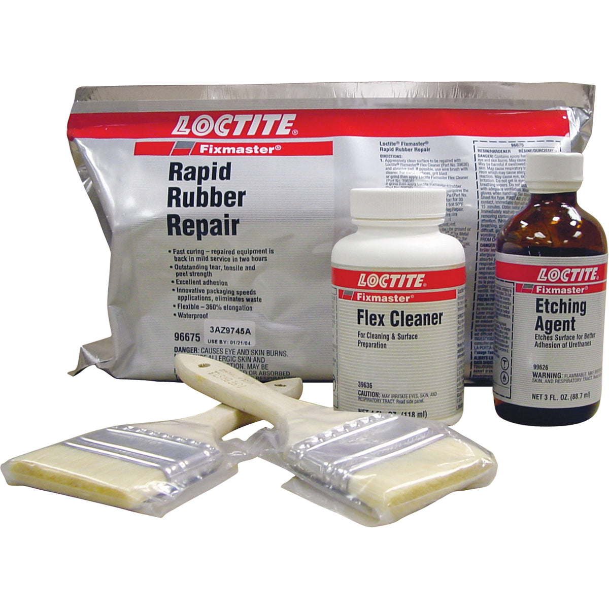 Fixmaster™ Rapid Rubber Repair Kit - AC323