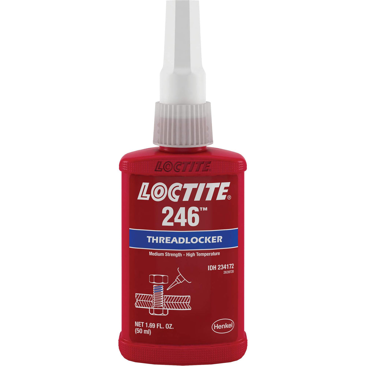 246™ High Temperature Threadlocker - AC330