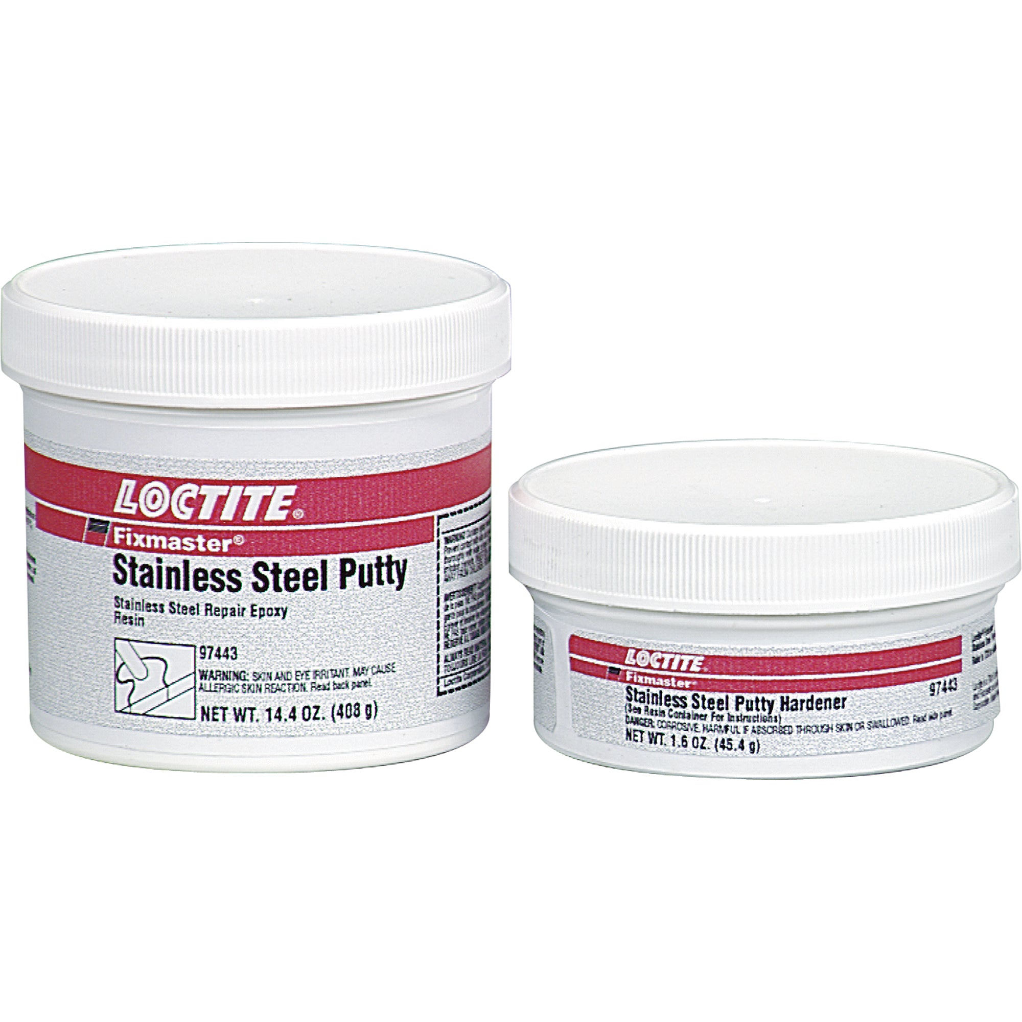 Fixmaster™ Stainless Steel Putty - AC332