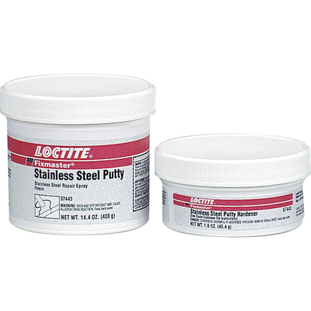 Fixmaster™ Stainless Steel Putty - AC332