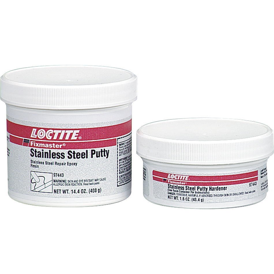 Fixmaster™ Stainless Steel Putty - AC332