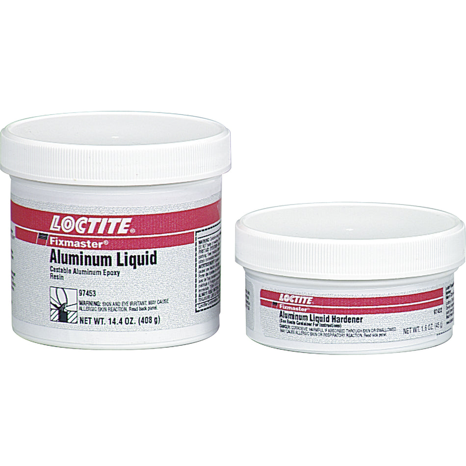 Fixmaster® Aluminium Liquid Adhesive - AC333