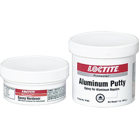 Fixmaster™ Aluminium Putty - AC334