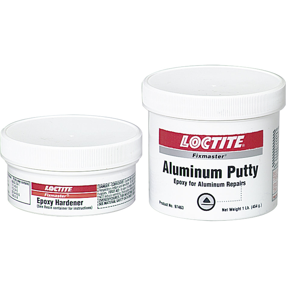 Fixmaster™ Aluminium Putty - AC334