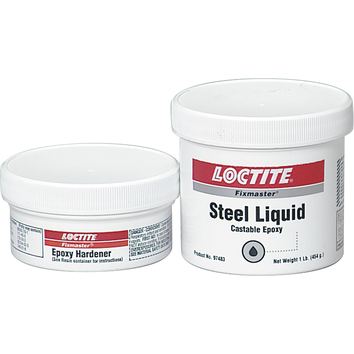 Fixmaster® Steel Liquid Adhesive - AC340