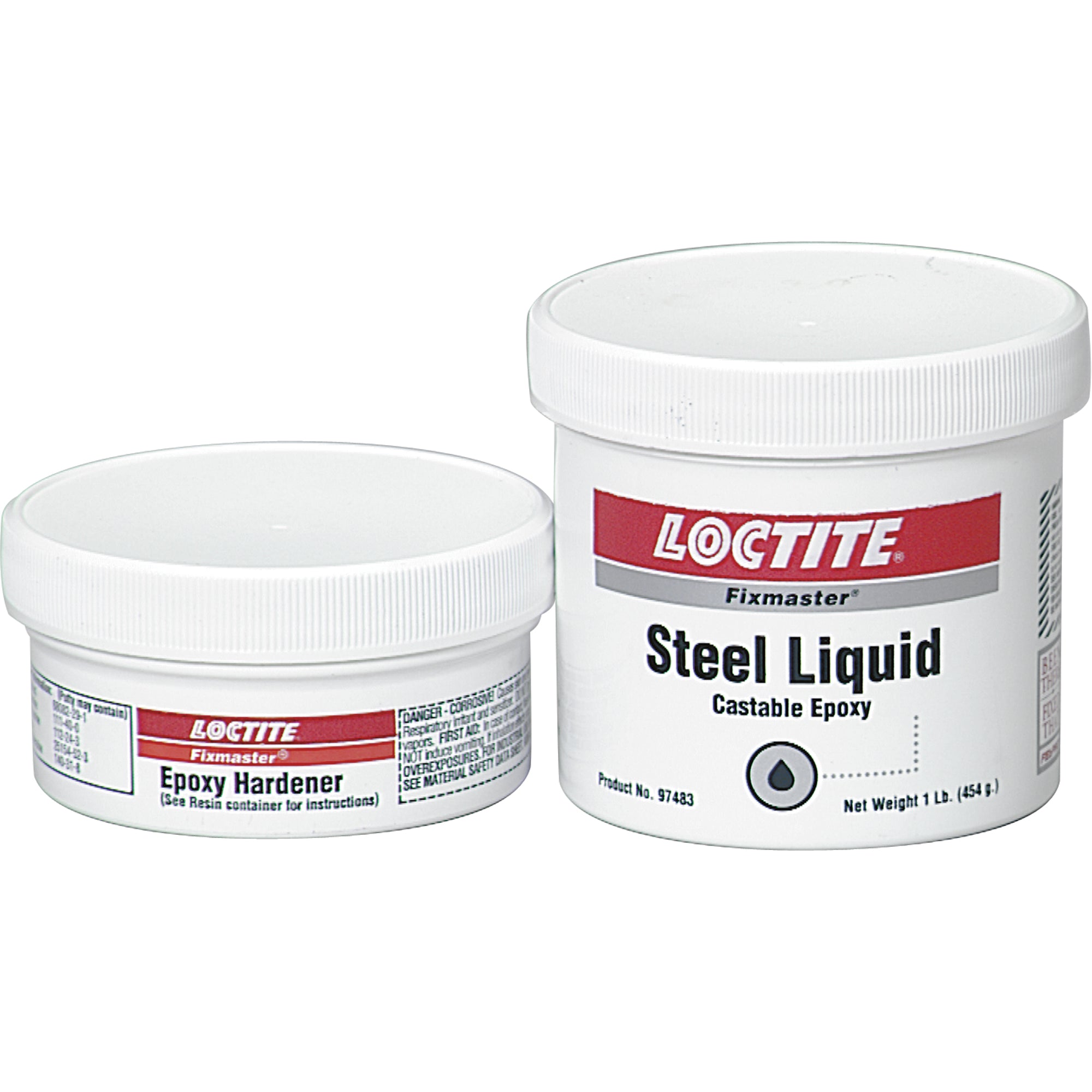 Fixmaster® Steel Liquid Adhesive - AC340