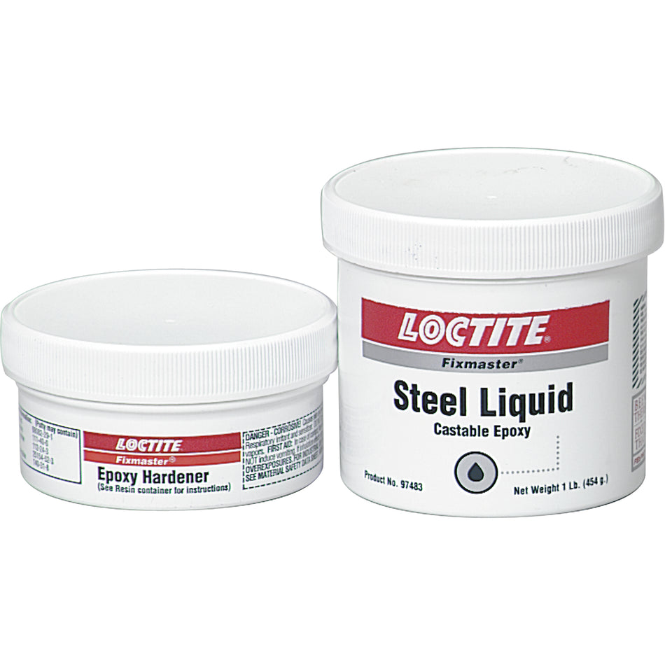 Fixmaster® Steel Liquid Adhesive - AC340