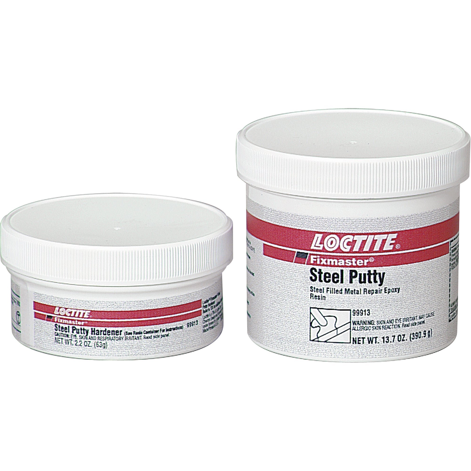 Fixmaster™ Steel Putty - AC341