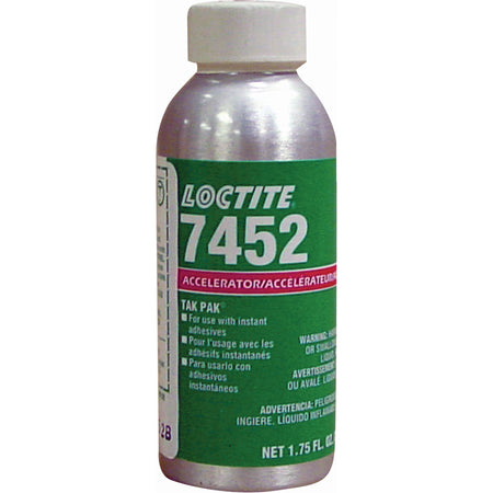 Tak Pak™ 7452 Accelerator (Acetone) - AC360