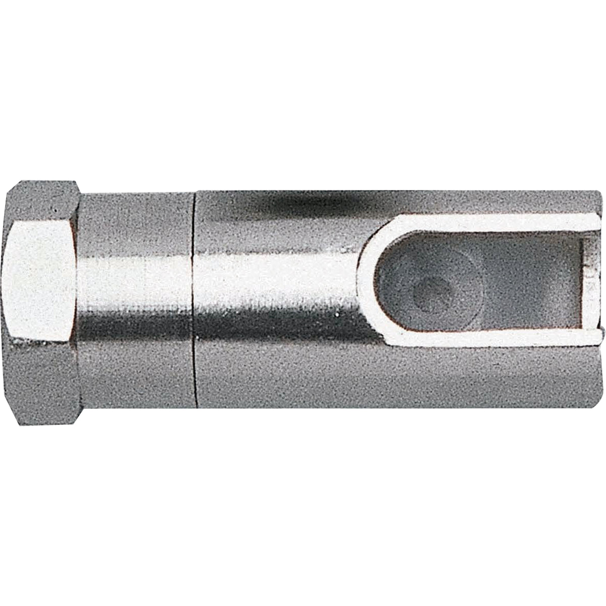 Right-Angled Hydraulic Coupler - AC485