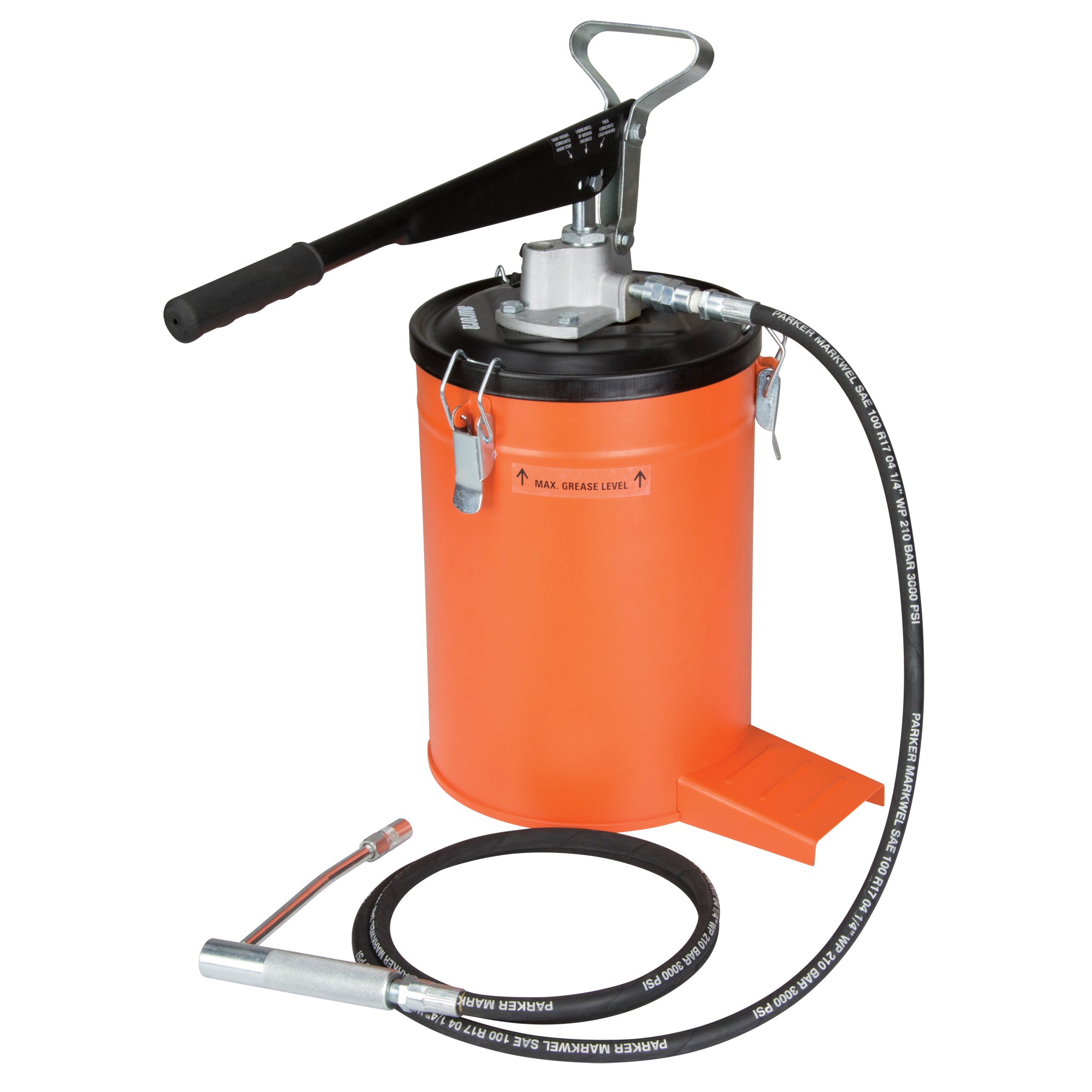 Bucket Greaser - AC495
