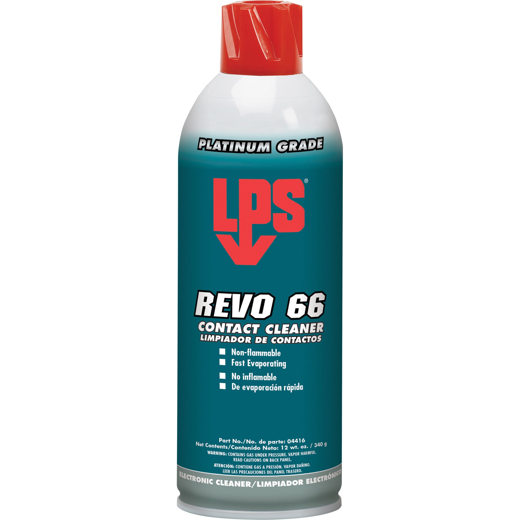 Revo 66® Contact Cleaner - AD010