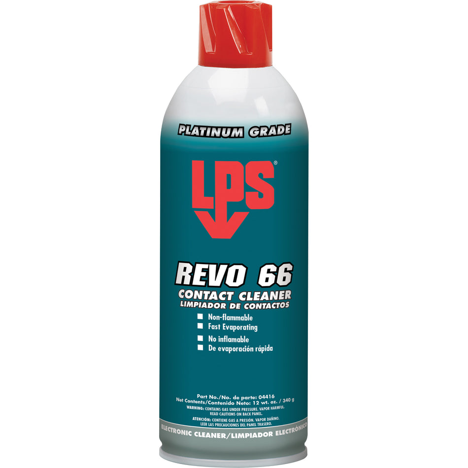 Revo 66® Contact Cleaner - AD010