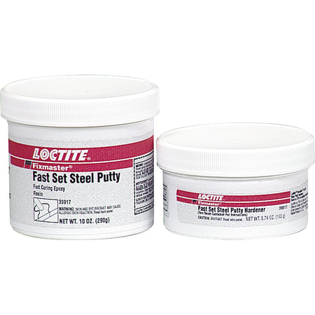 Fixmaster™ Fast Set Steel Putty - AD012
