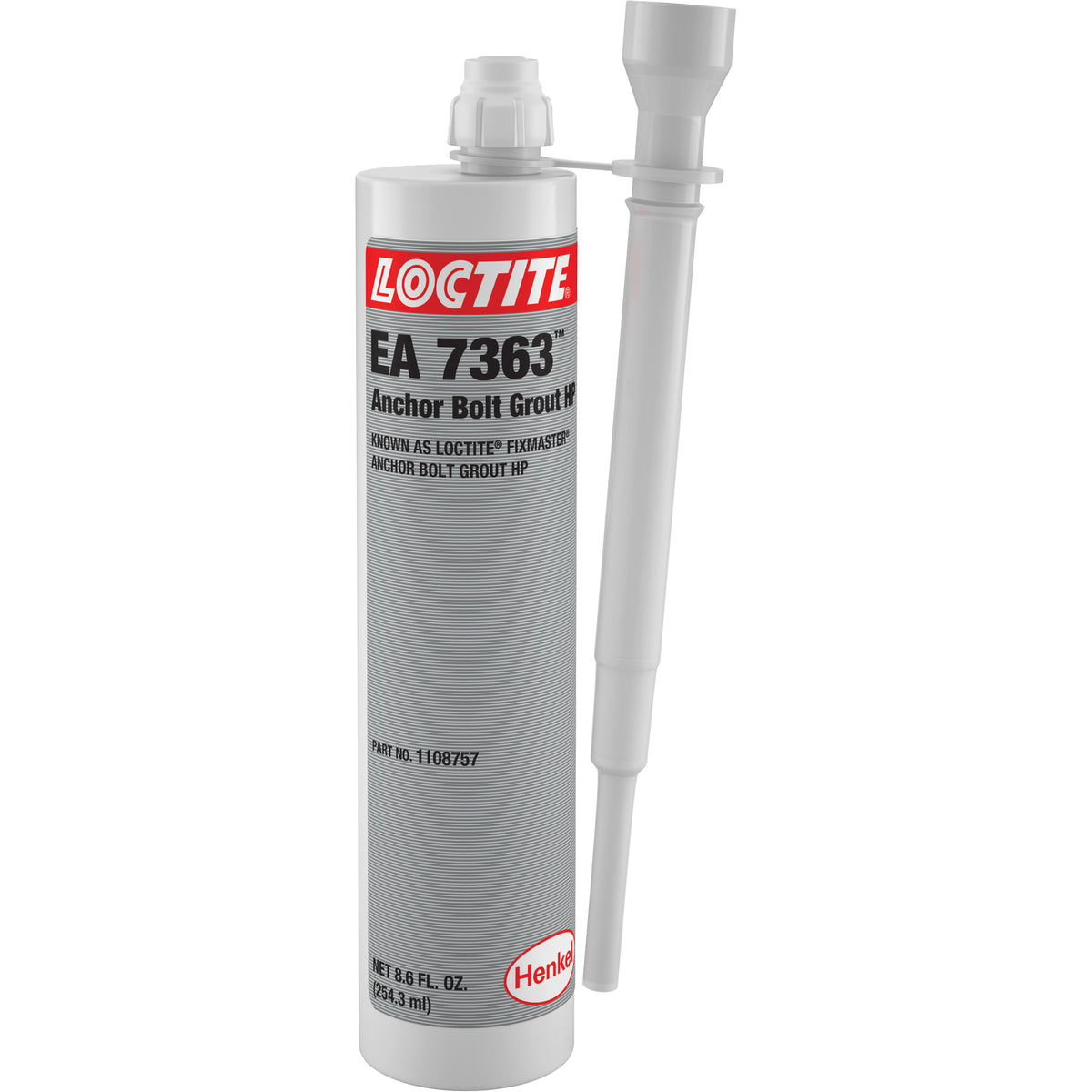 EA 7363 Fixmaster® Anchor Bolt Grout HP - AD119