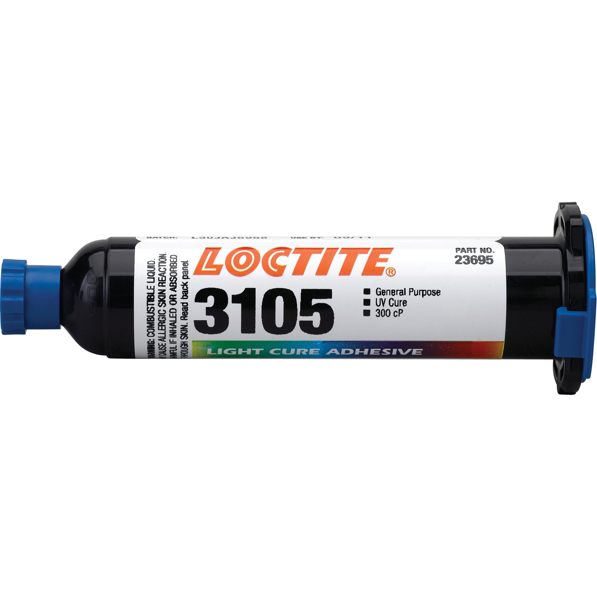 3105 Light Cure Acrylic - AD139