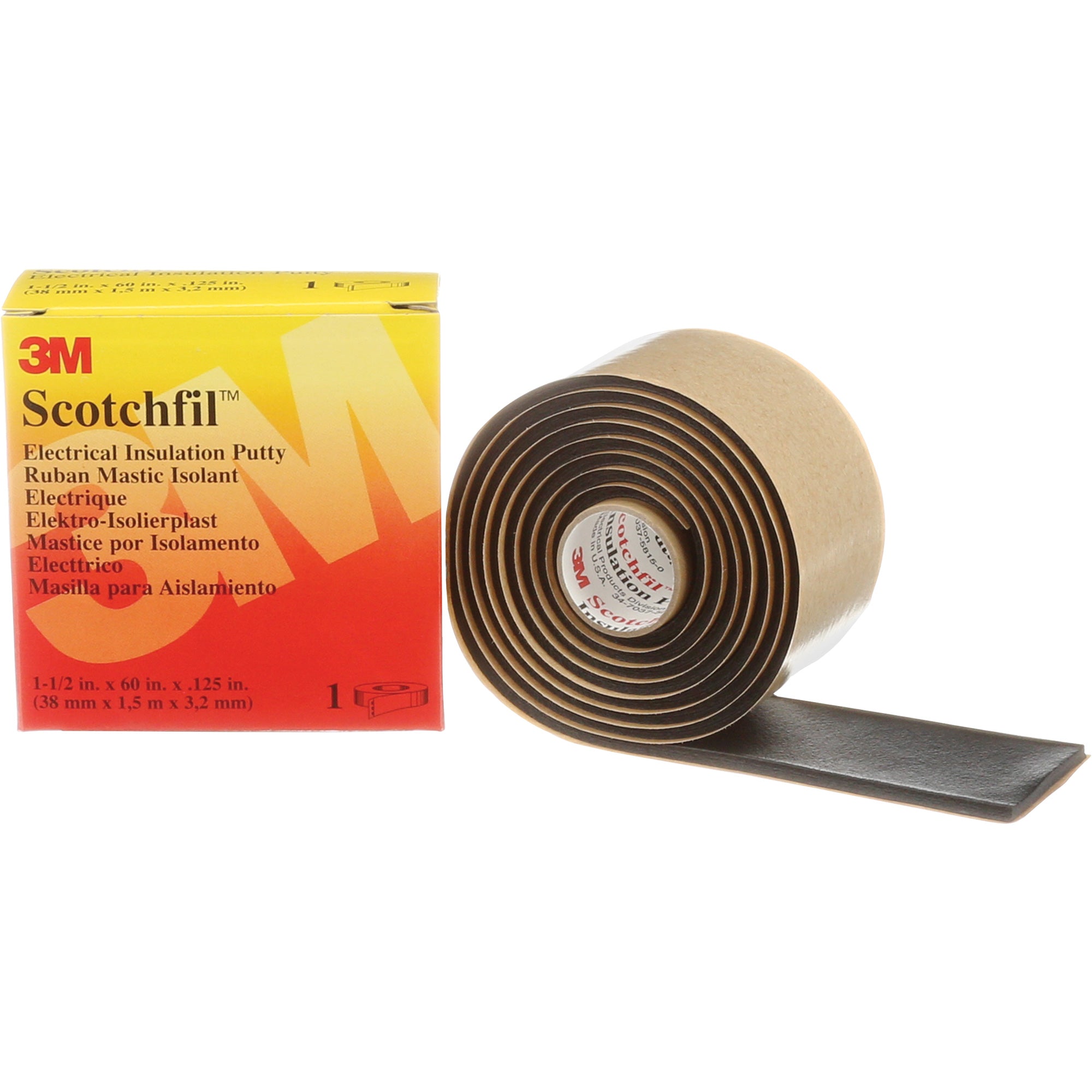 Scotchfil™ Electrical Insulation Putty - AD160