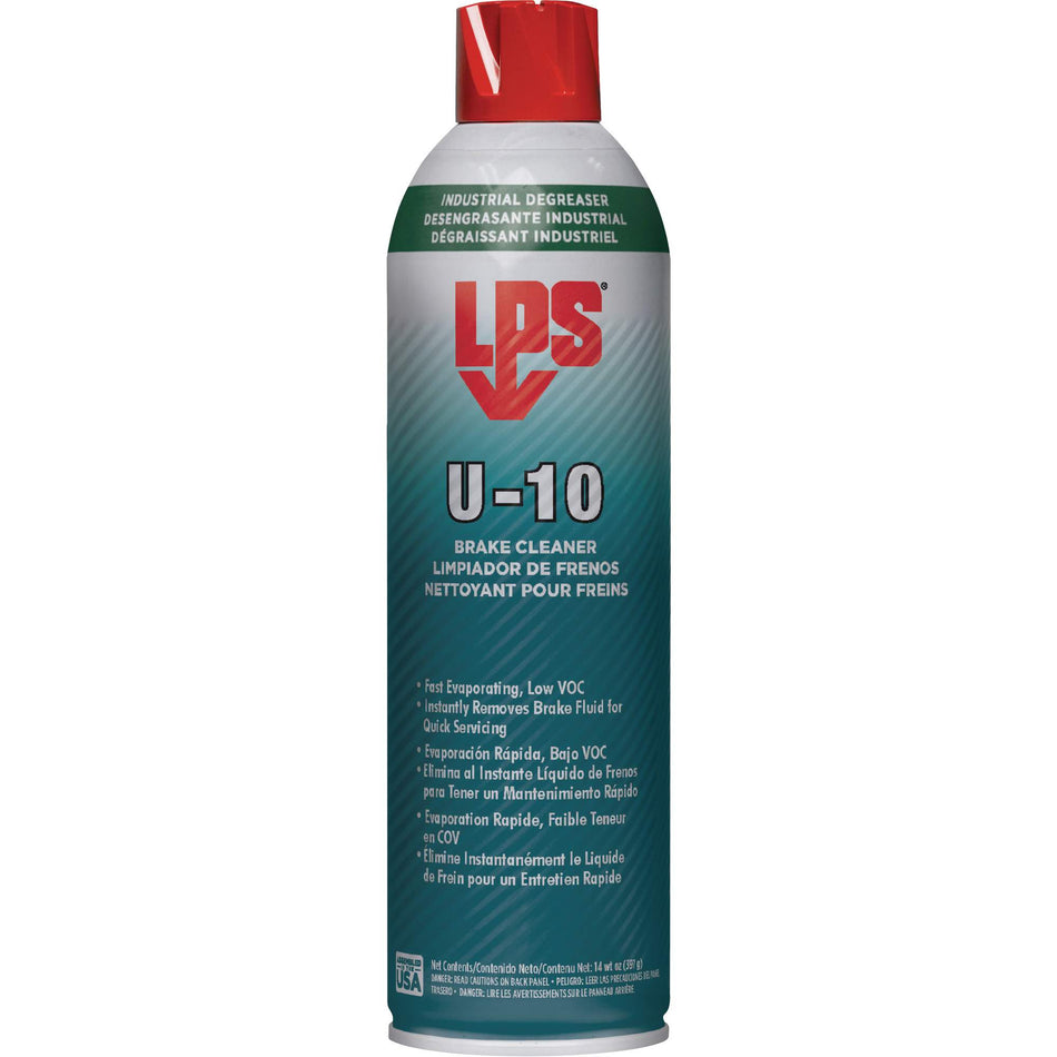 U-10 Brake Cleaner - AD175