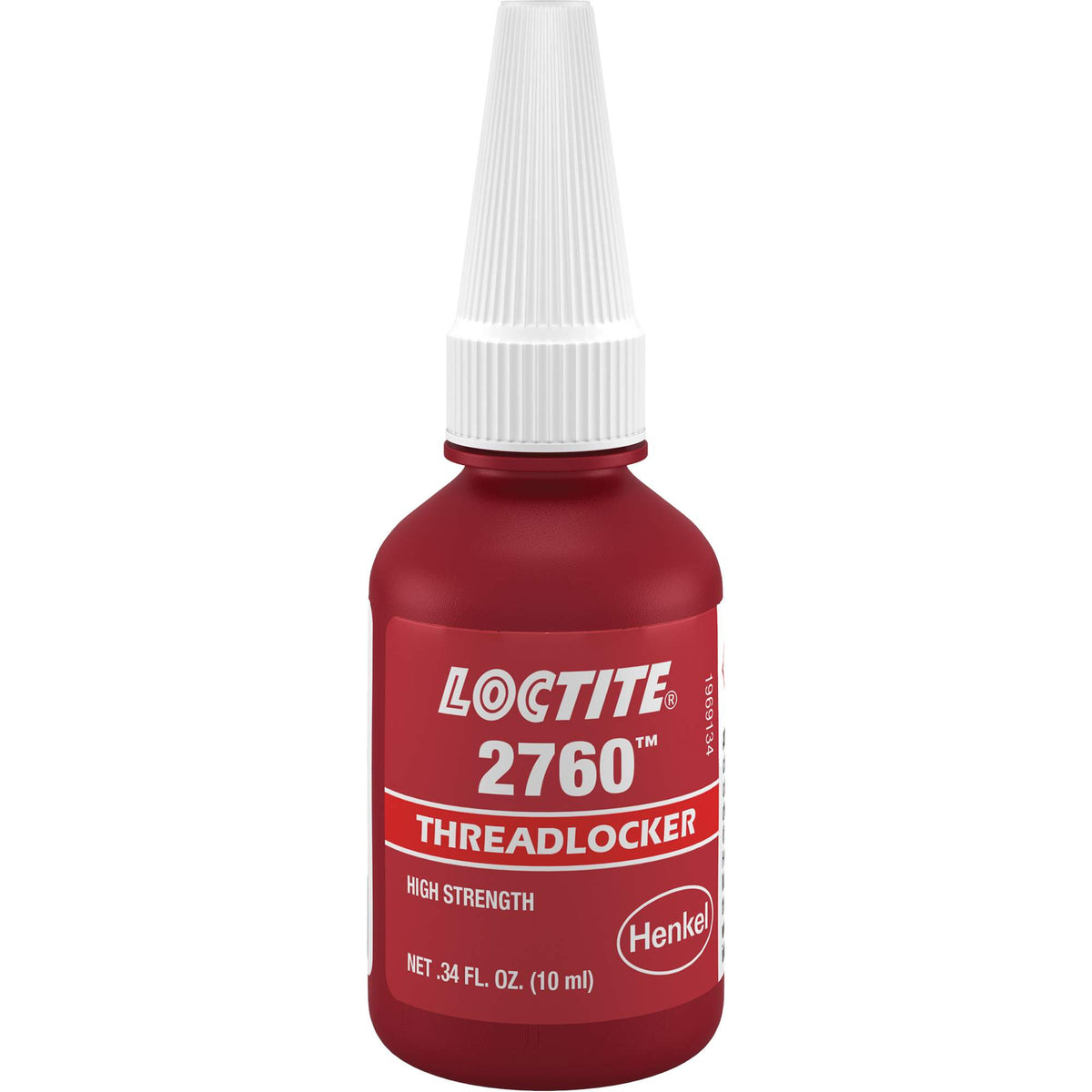 Threadlocker 2760 Instant Adhesive - AD187