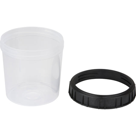 PPS™ Regular Mixing Cup & Collar - AD197