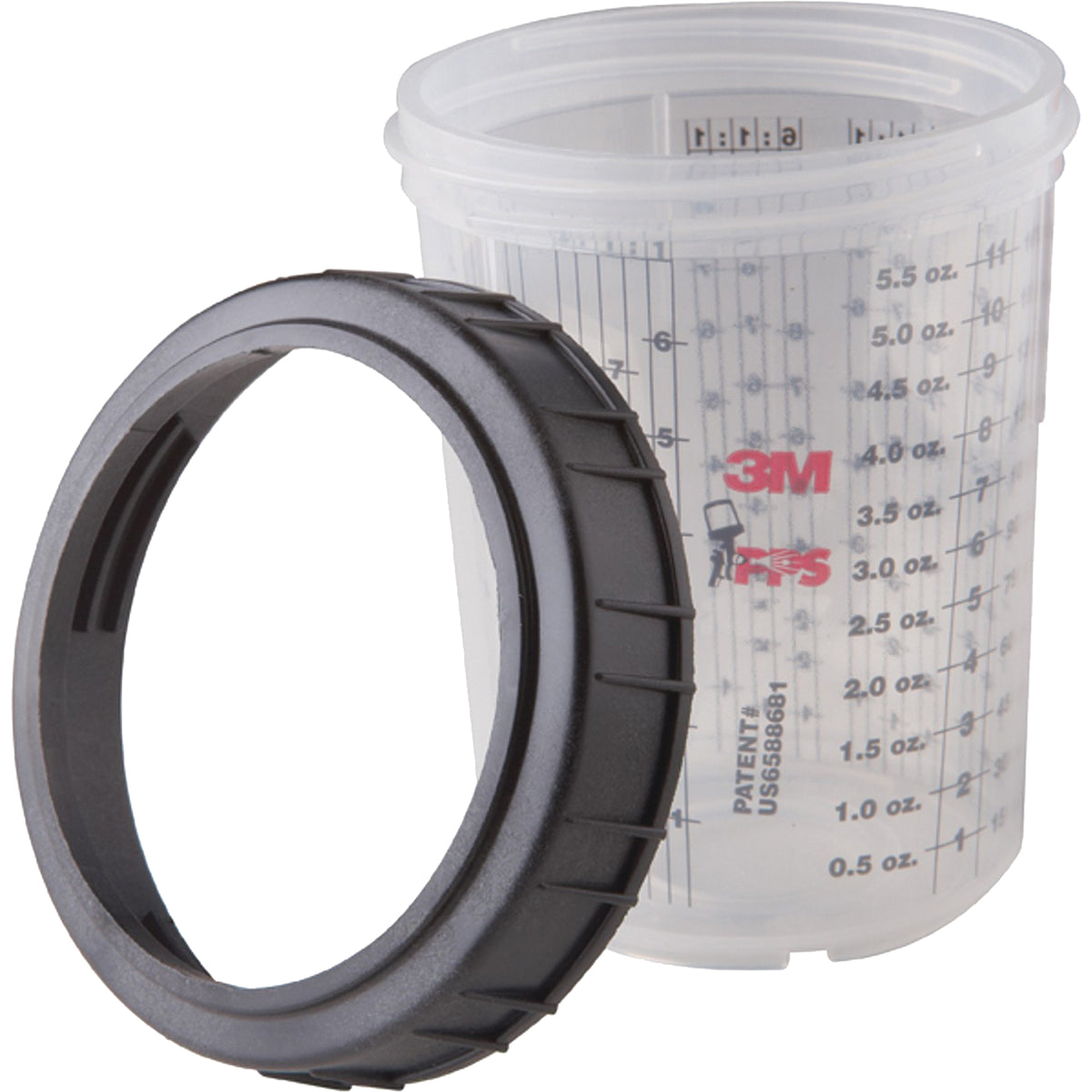 PPS™ Mini Cup & Collar - AD198
