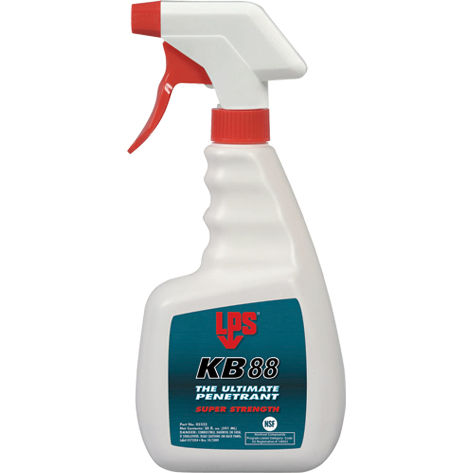 KB 88 The Ultimate Penetrant - AD297