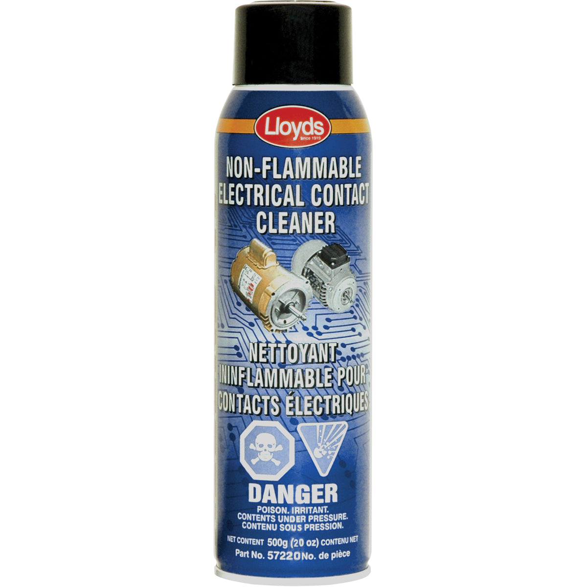 Kleens-It Contact Cleaner - AD328