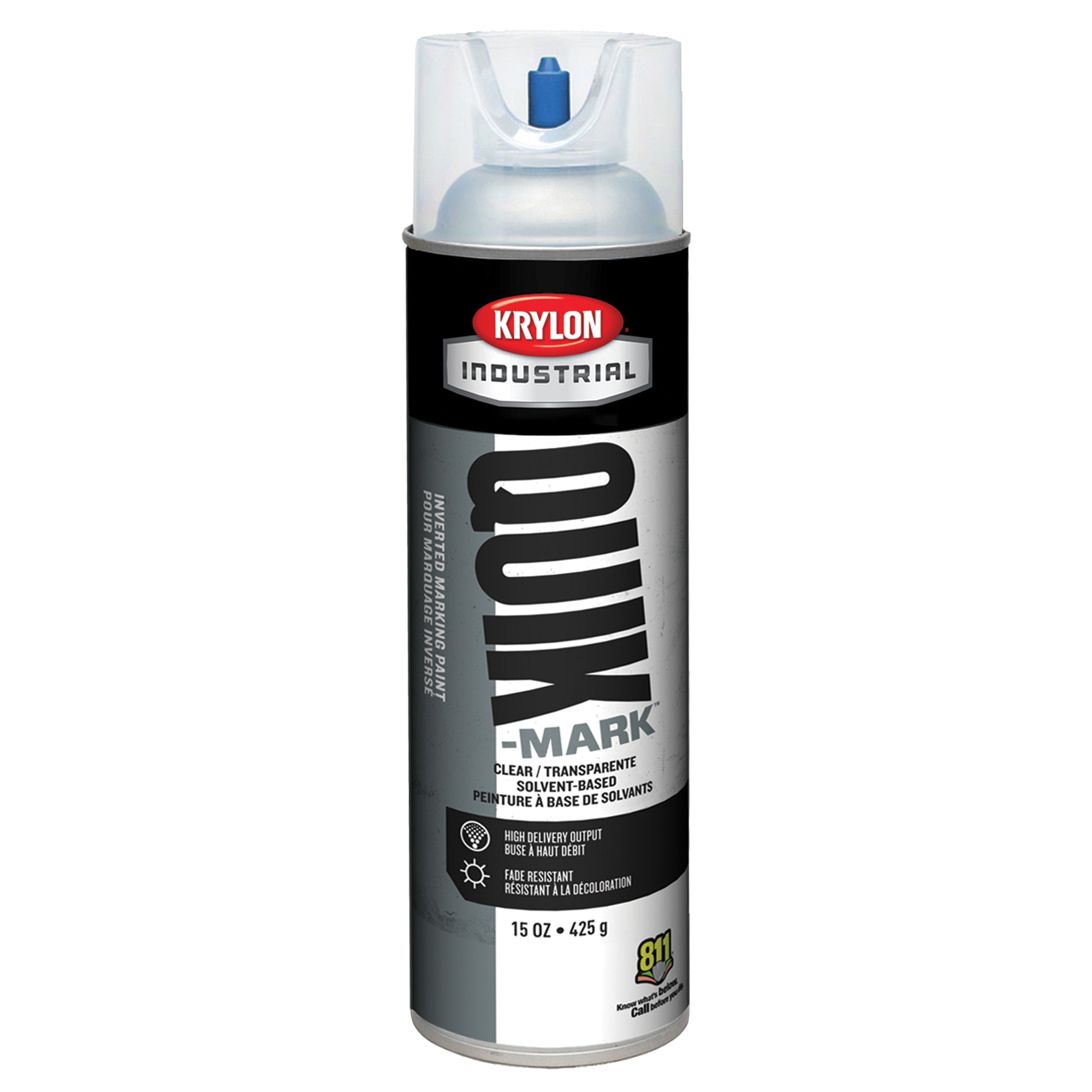 Industrial Quik-Mark™ Inverted Marking Paint - AD361