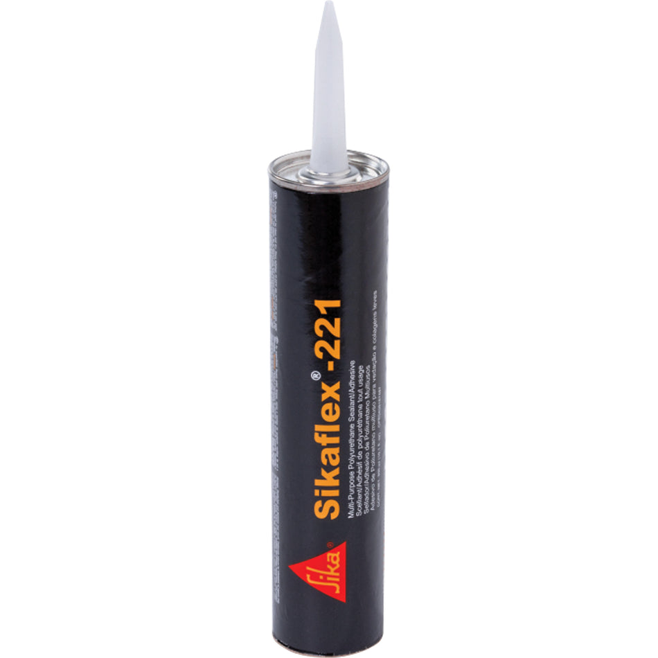Sikaflex® 221 Polyurethane Adhesive - AD375