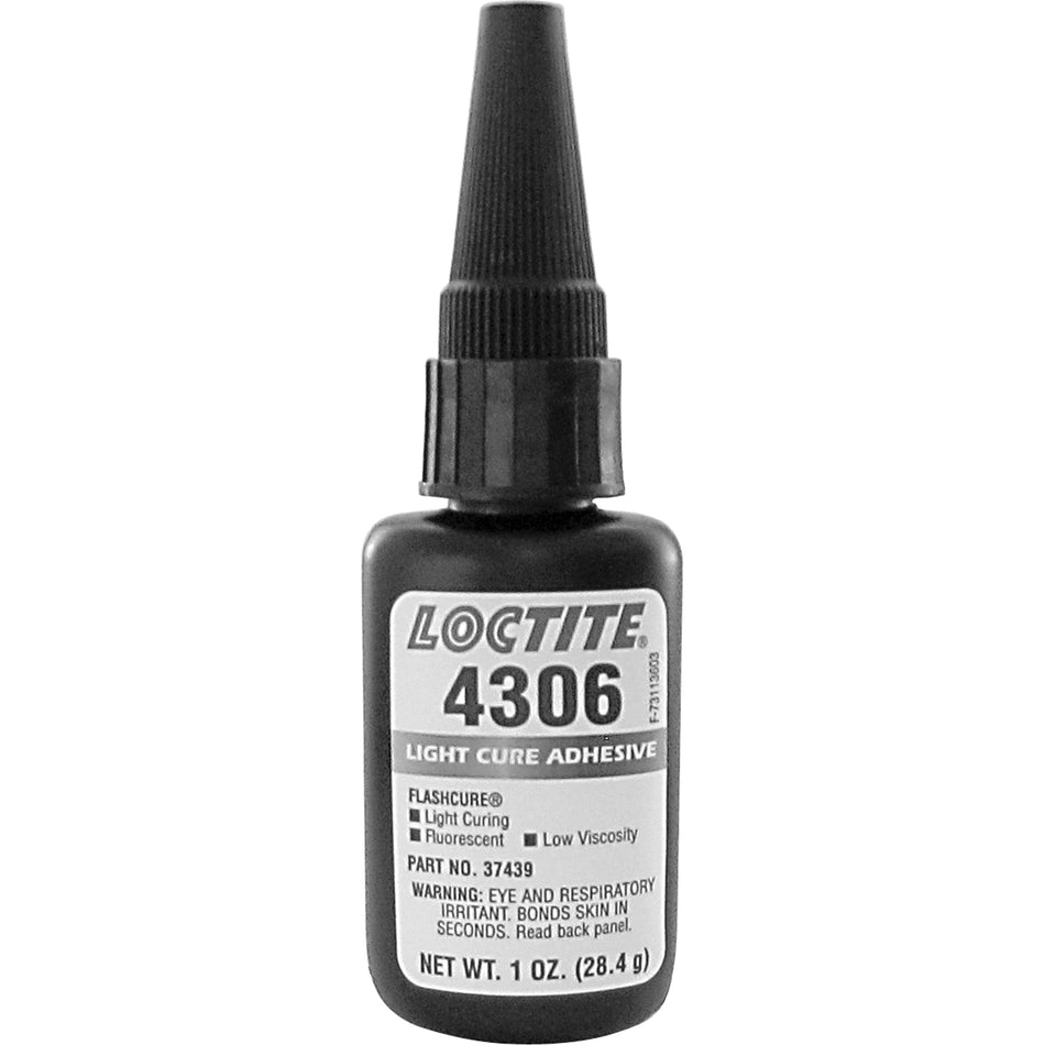 4306 Flashcure™ Cyanoacrylate - AD391