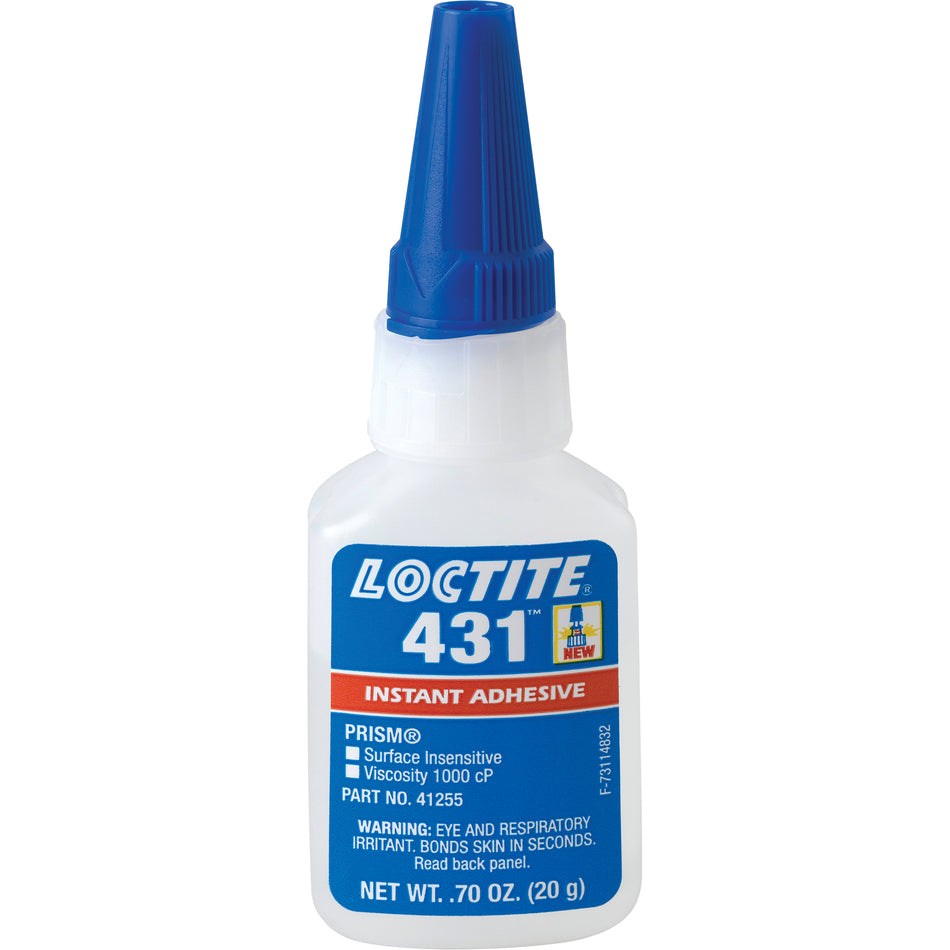 431™ Surface Insensitive Instant Adhesive - AD407