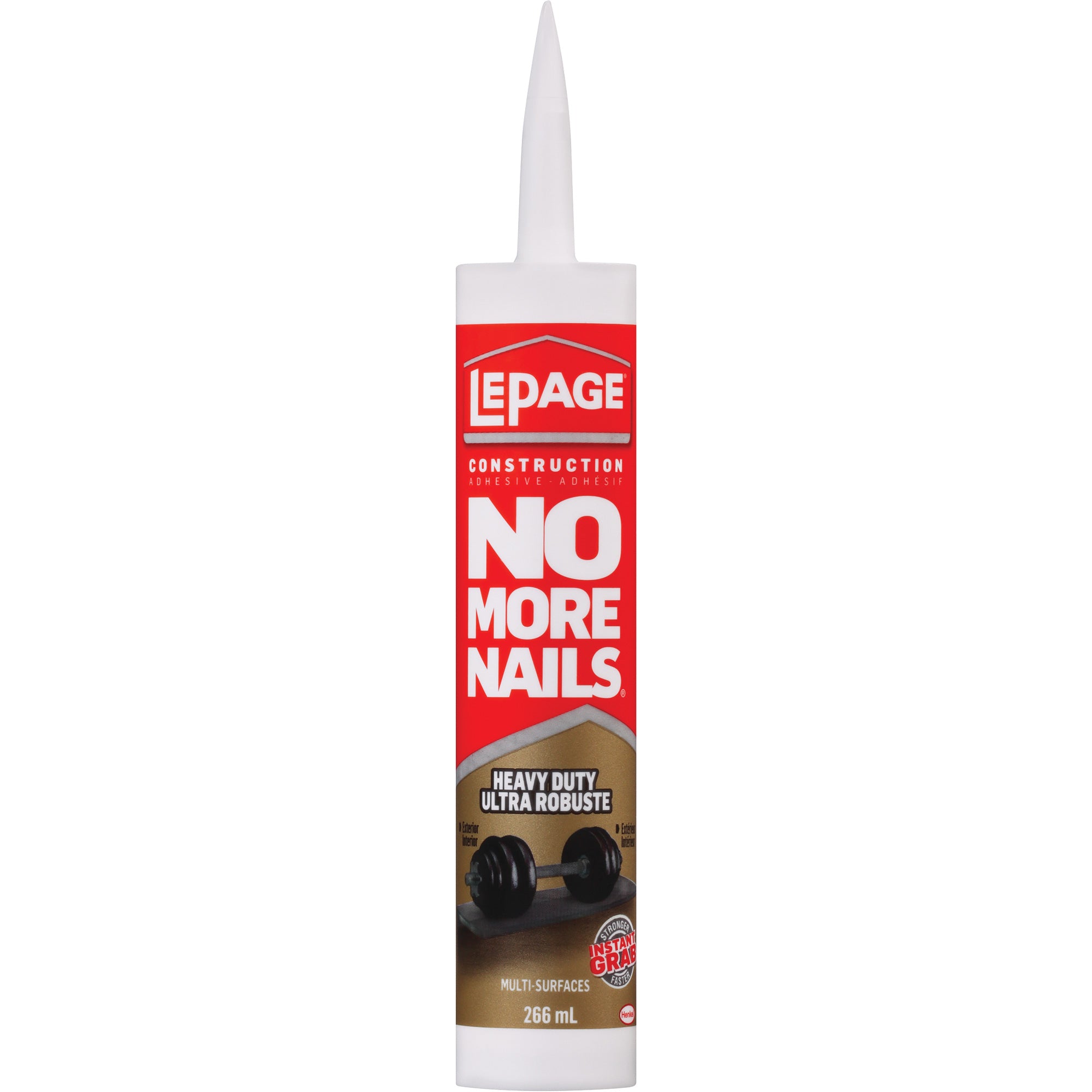 LePage® No More Nails® - AD433