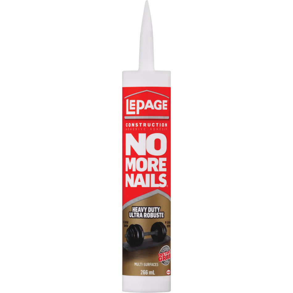 LePage® No More Nails® - AD433