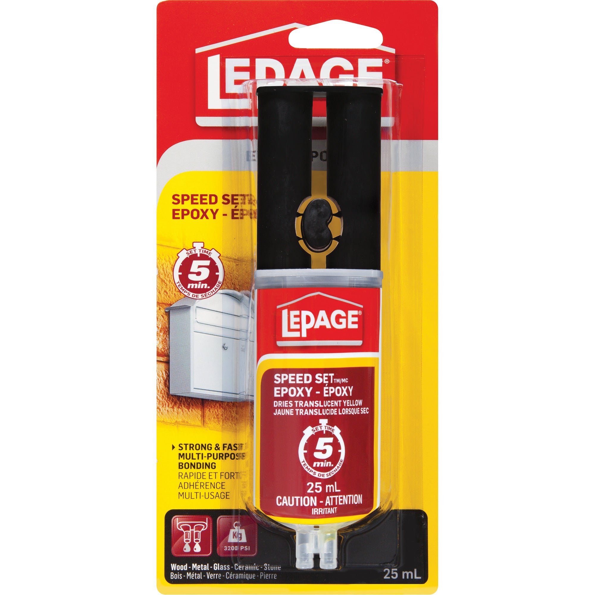 Speed Set™ Adhesive - AD493