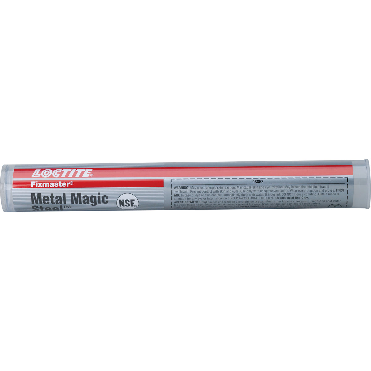 Fixmaster™ Metal Magic Steel™ Repair - AD915
