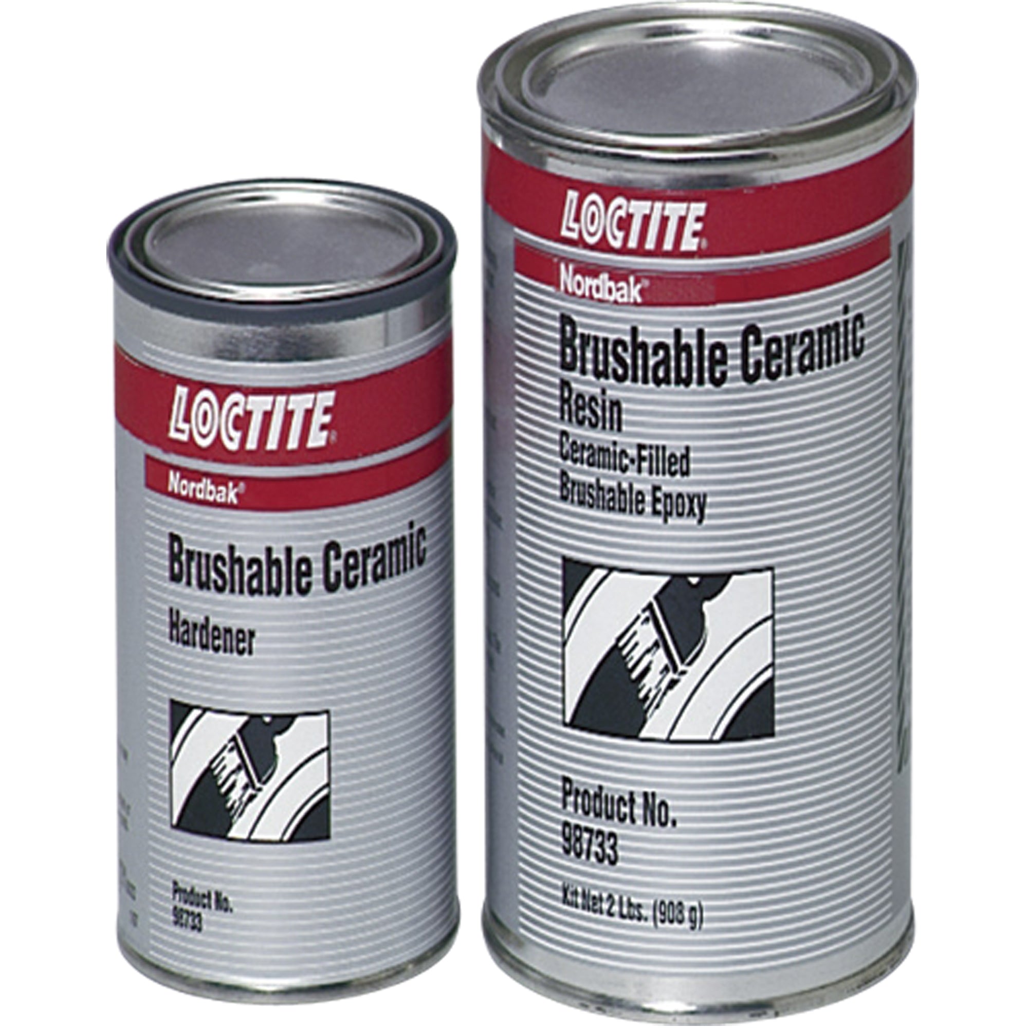 Nordbak™ Brushable Ceramic - AD918