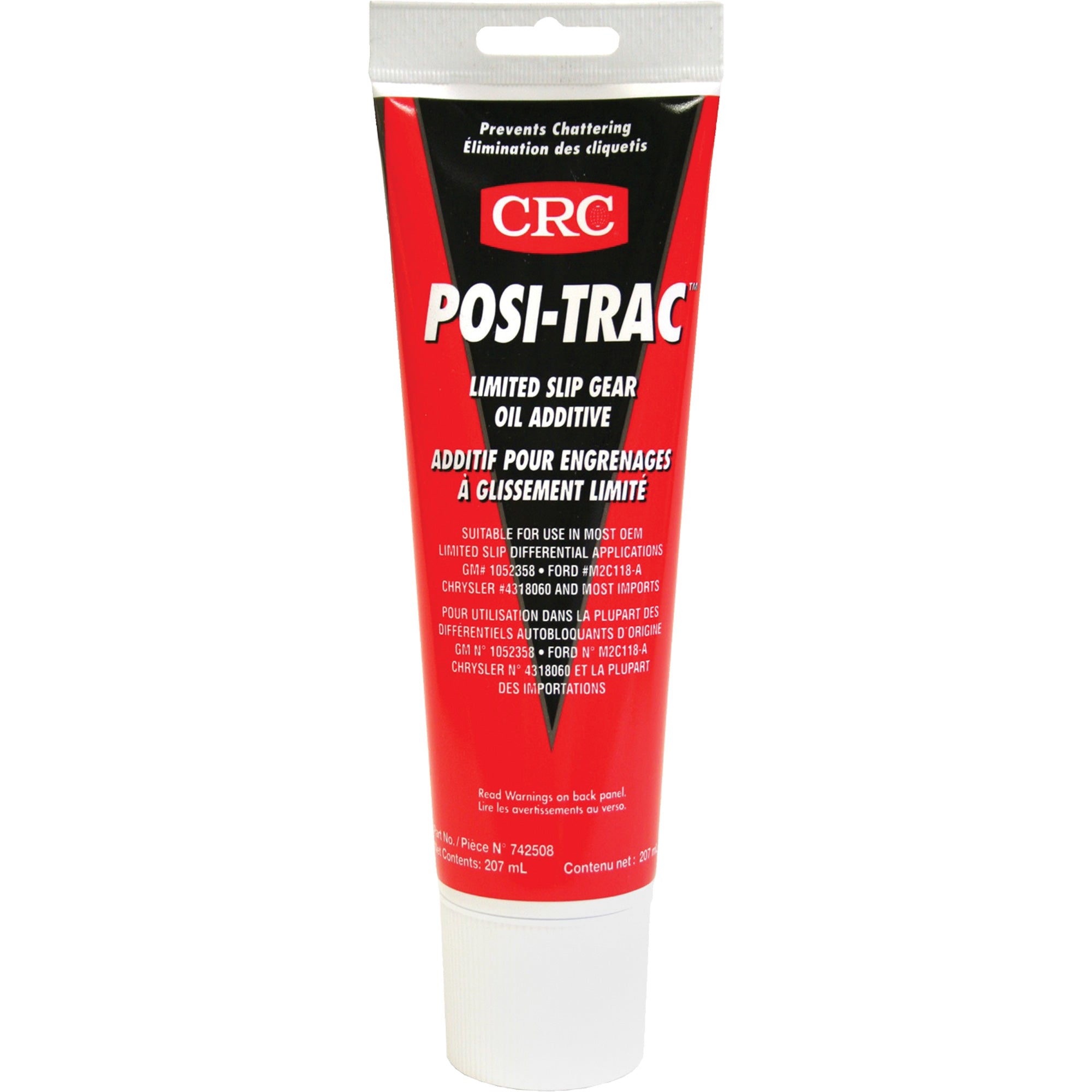 Posi-Trac Limited Slip Gear Oil Additive - AE605