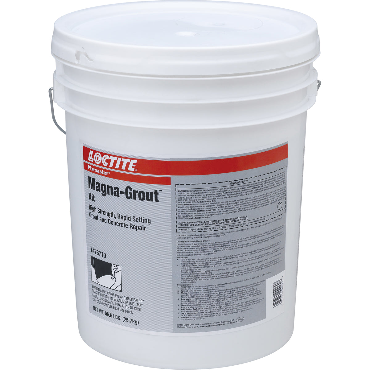 Fixmaster® Magna-Grout® Concrete Repair - AE626