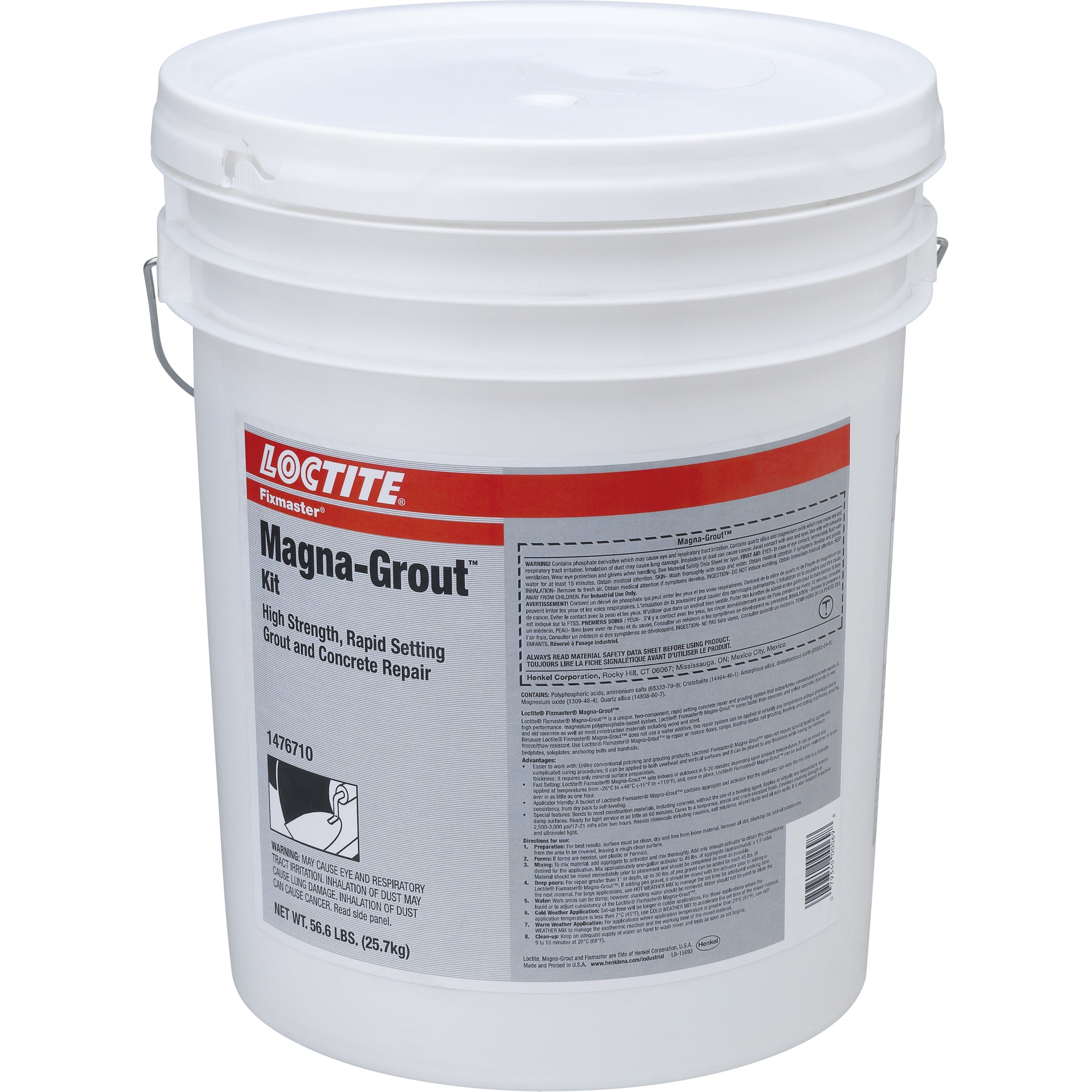 Fixmaster® Magna-Grout® Concrete Repair - AE626