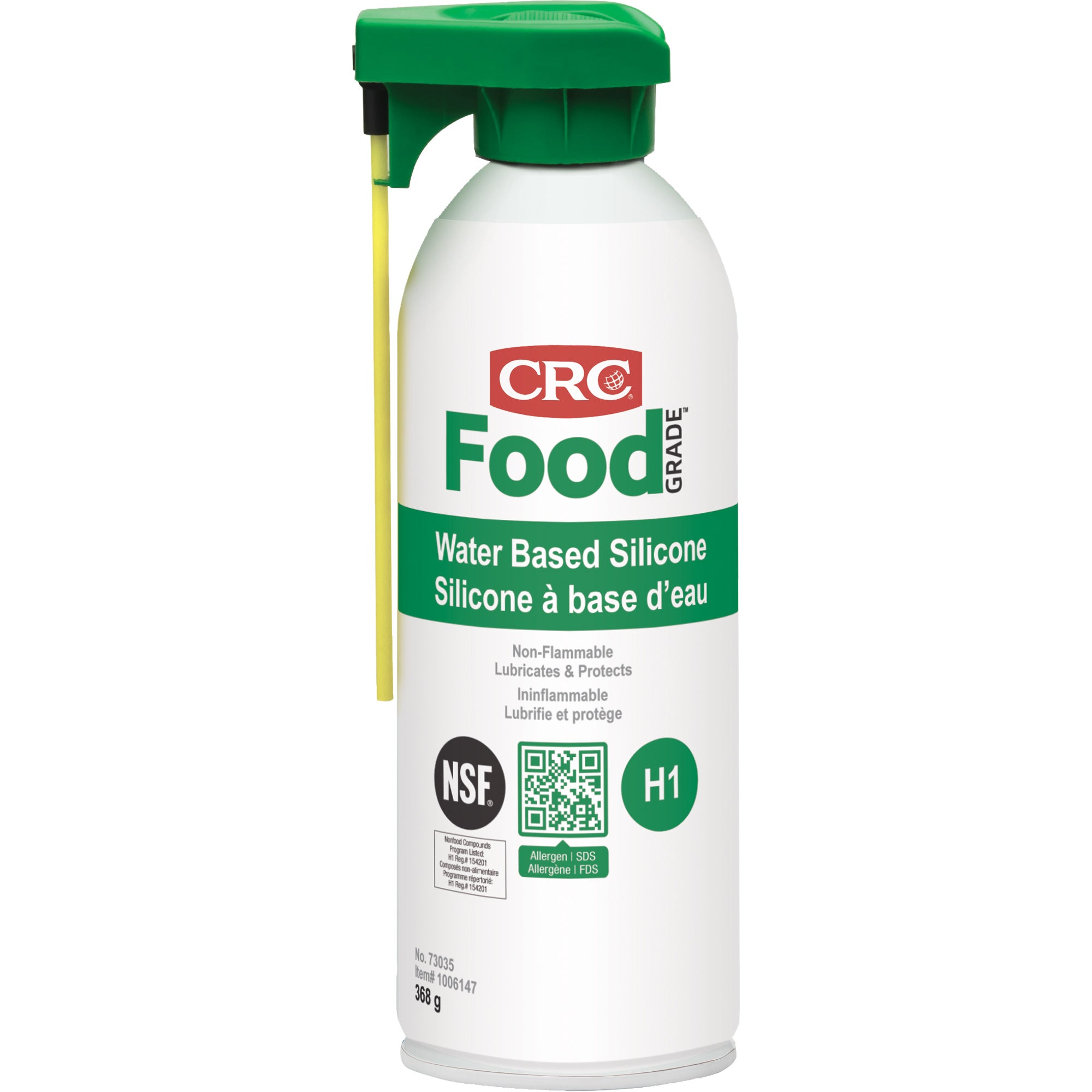 Water-Based Silicone Lubricant - AE670