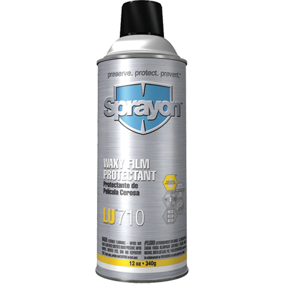 LU710 Waxy Film Protectant - AE833