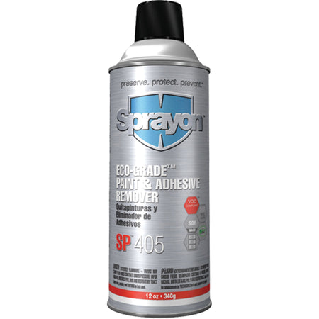 SP405 Eco-Grade™ Paint & Adhesive Remover - AE837