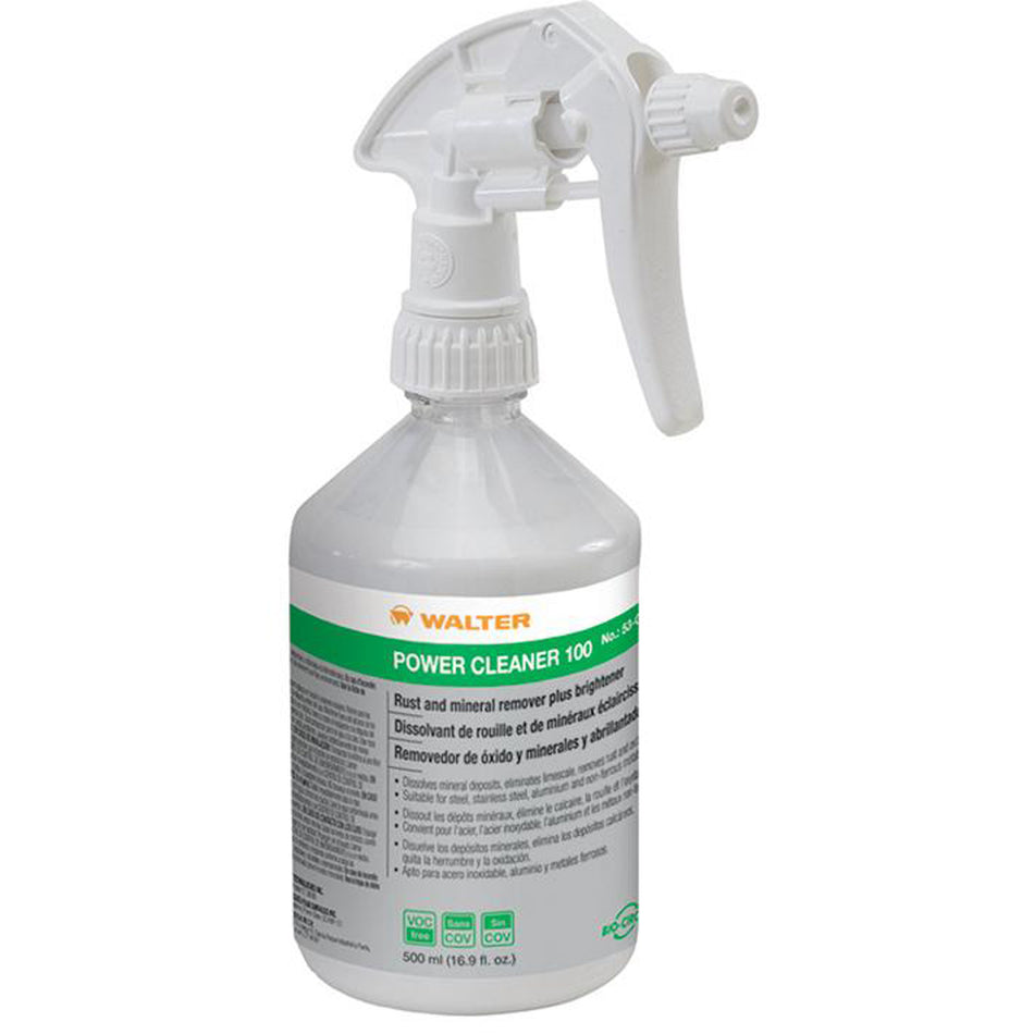 Power Cleaner 100™ High Strength Acidic Cleaner - AE900