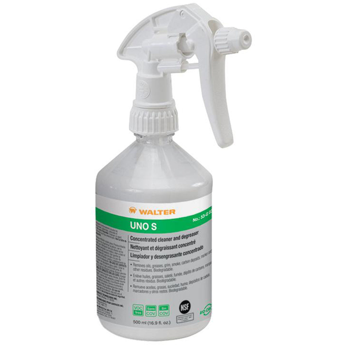 Uno S™ High Strength Cleaner & Degreaser - AE919