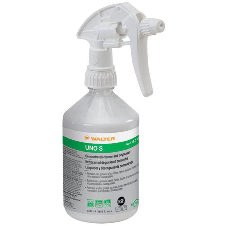 Uno S™ High Strength Cleaner & Degreaser - AE919