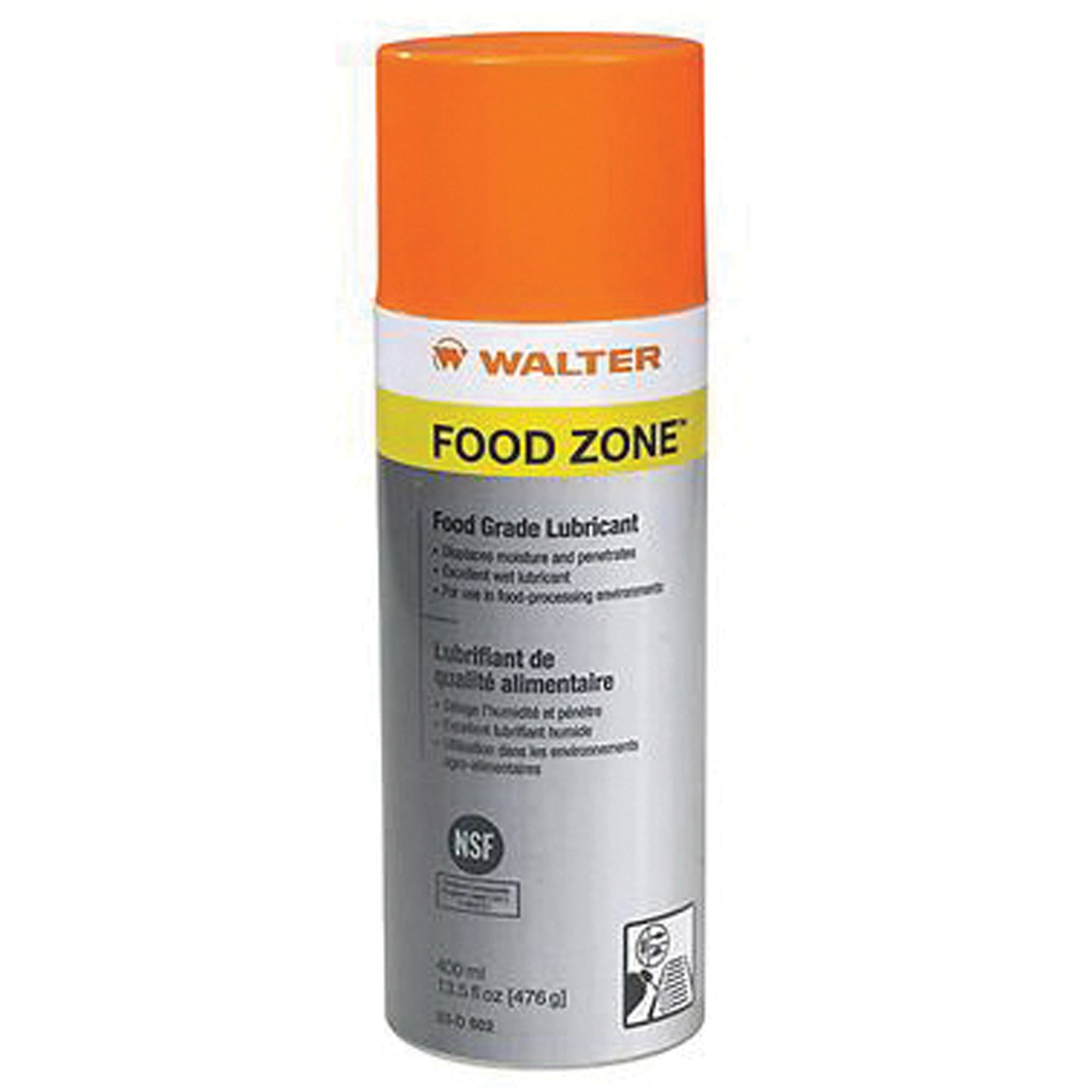 FOOD ZONE™ Food Grade General Purpose Lubricant - AE961