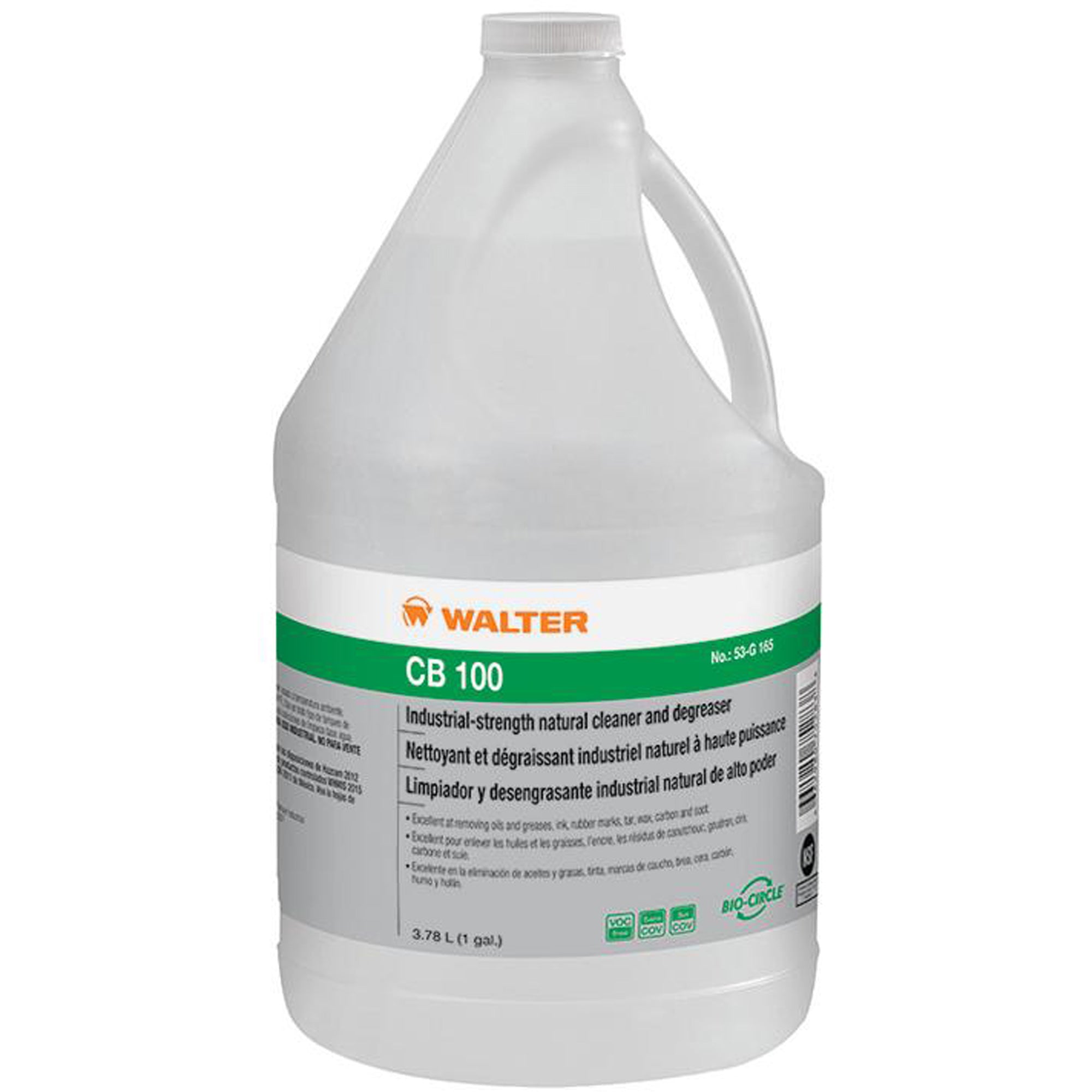CB 100™ Natural Cleaner and Degreaser - AE972