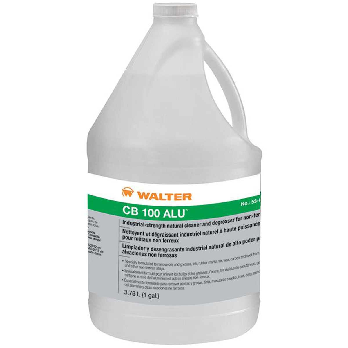 CB 100™ ALU Ultra-Powerful Natural Cleaner and Degreaser - AE973
