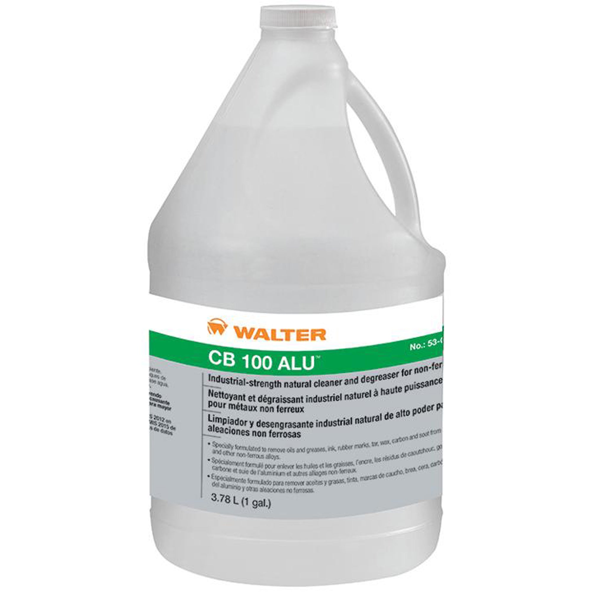 CB 100™ ALU Ultra-Powerful Natural Cleaner and Degreaser - AE973