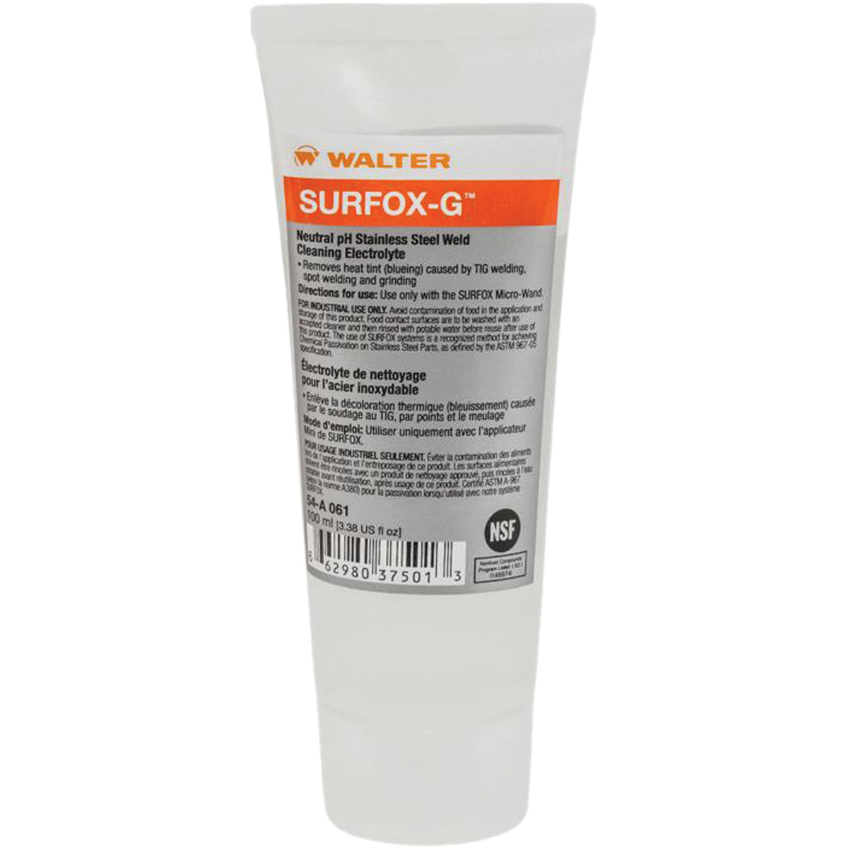 SURFOX-G™ Weld Cleaner - AE991